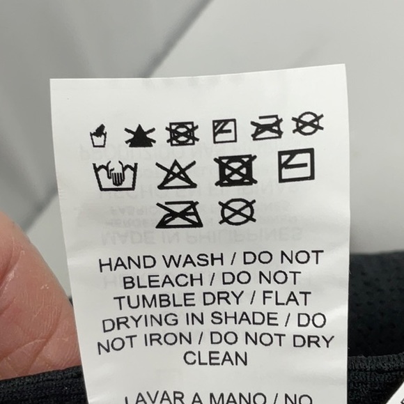 NWT Puma Golf gray/black stretch fit cap, size S/M - Picture 6 of 7